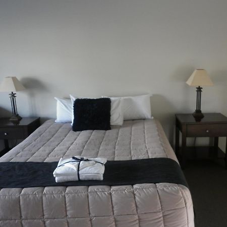 Motel Executive On Fenton Rotorua Exteriér fotografie