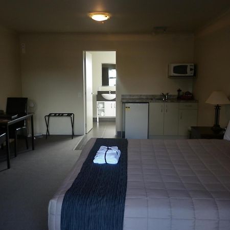 Motel Executive On Fenton Rotorua Exteriér fotografie