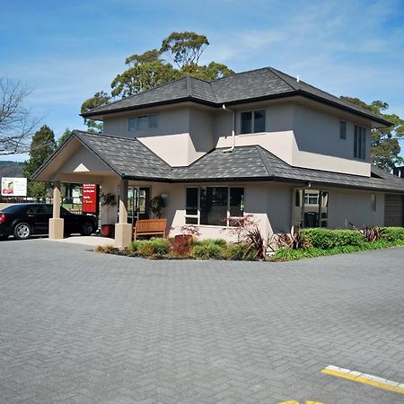 Motel Executive On Fenton Rotorua Exteriér fotografie