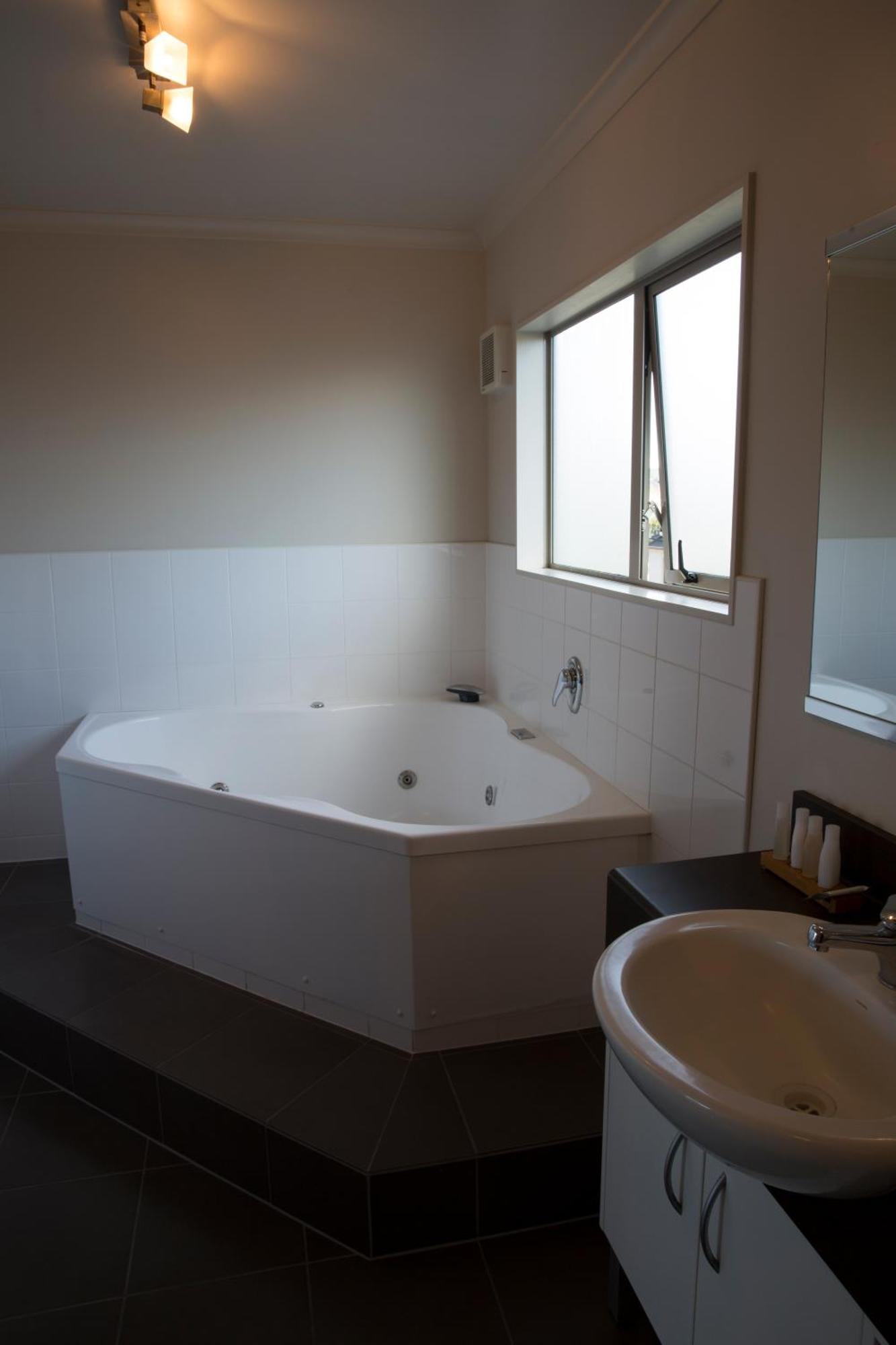 Motel Executive On Fenton Rotorua Exteriér fotografie