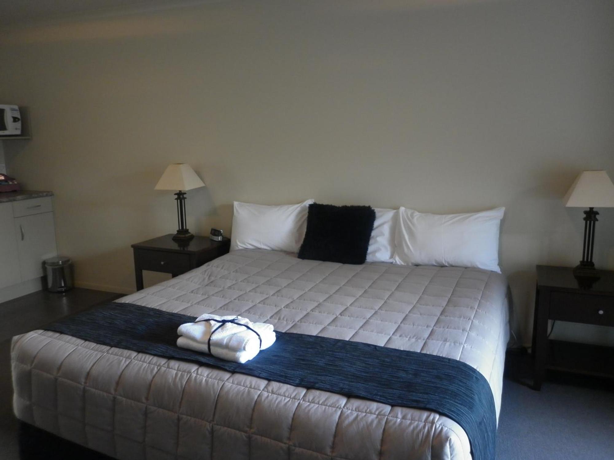 Motel Executive On Fenton Rotorua Exteriér fotografie