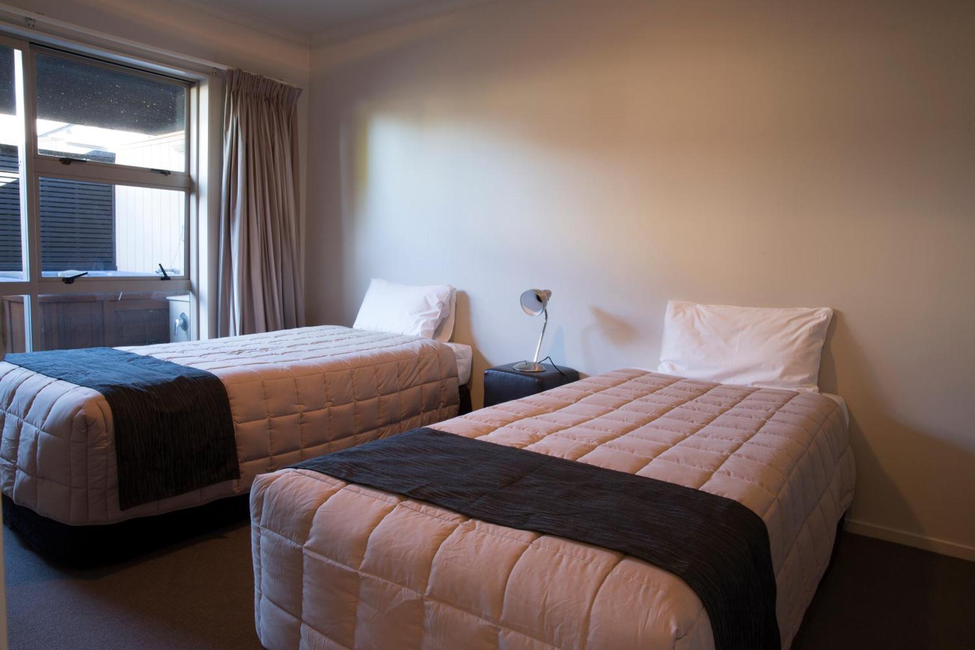 Motel Executive On Fenton Rotorua Exteriér fotografie