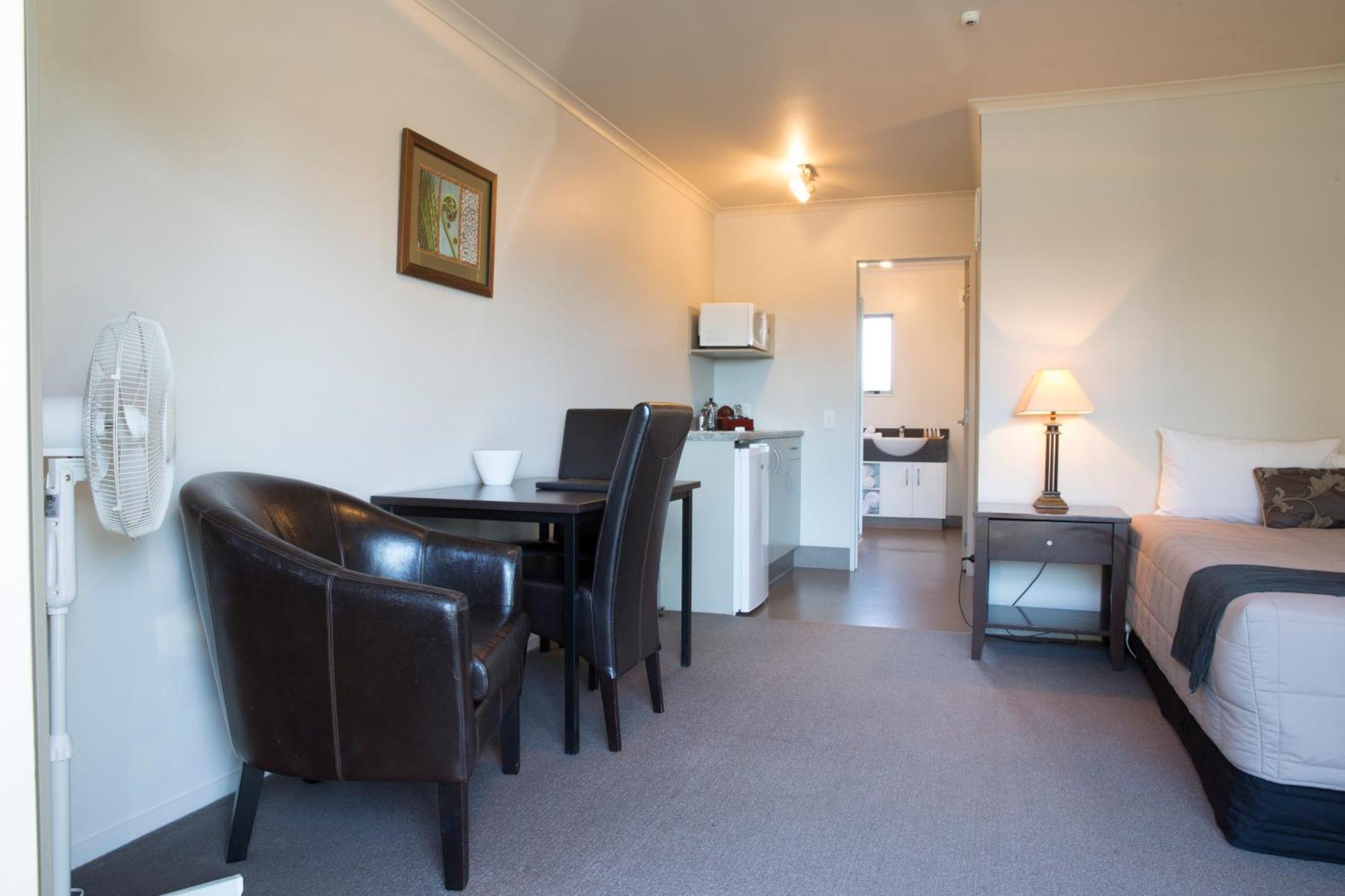 Motel Executive On Fenton Rotorua Exteriér fotografie