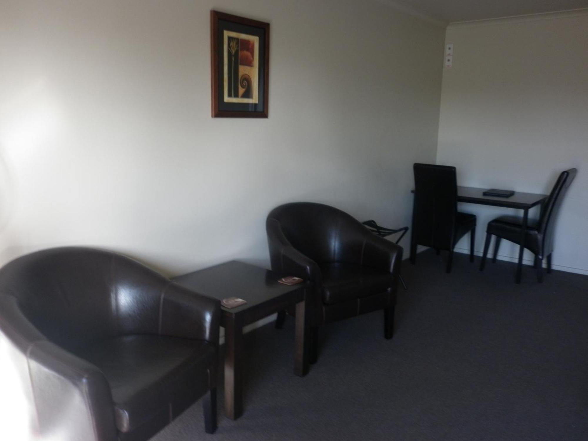 Motel Executive On Fenton Rotorua Exteriér fotografie