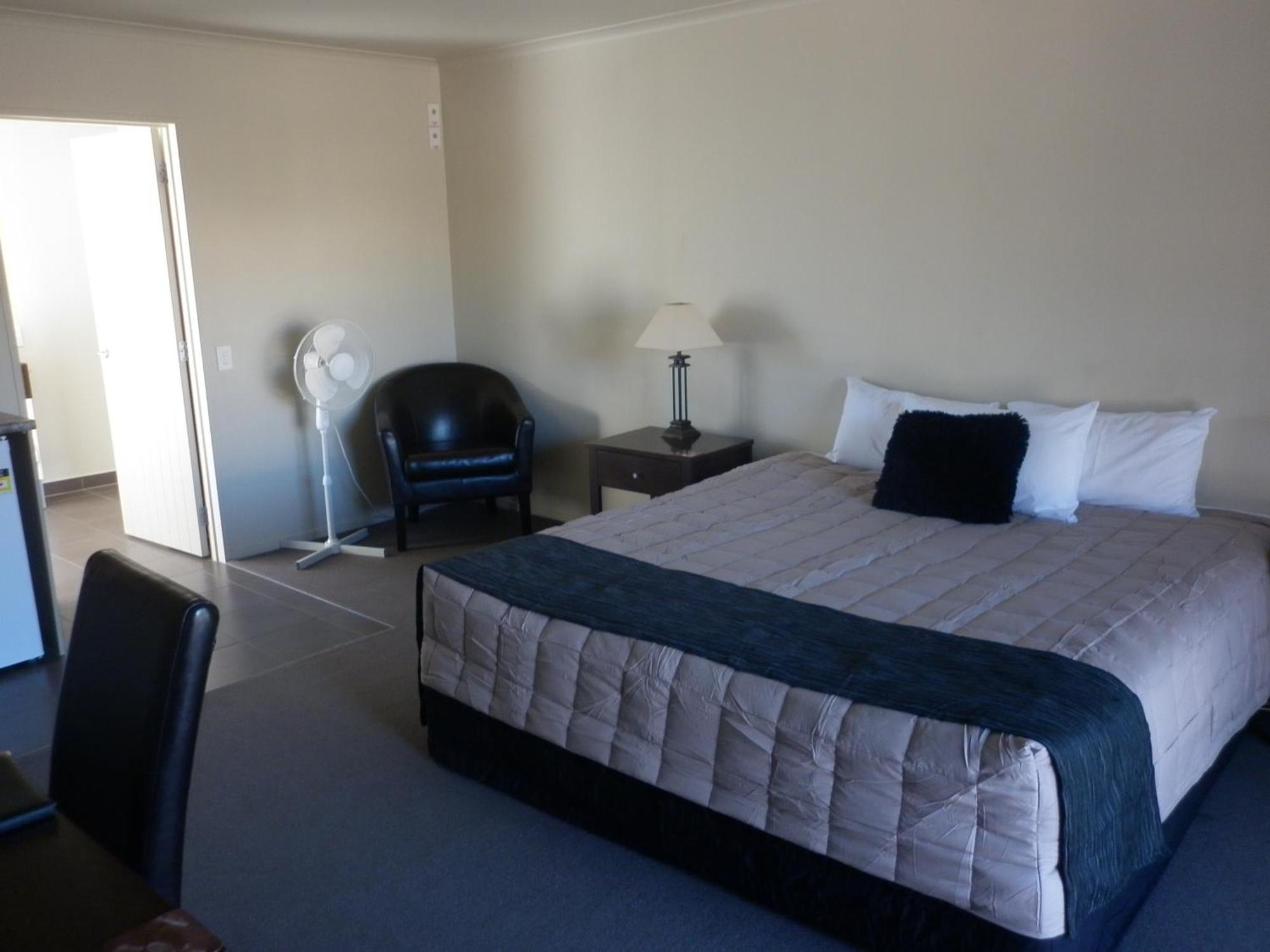 Motel Executive On Fenton Rotorua Exteriér fotografie