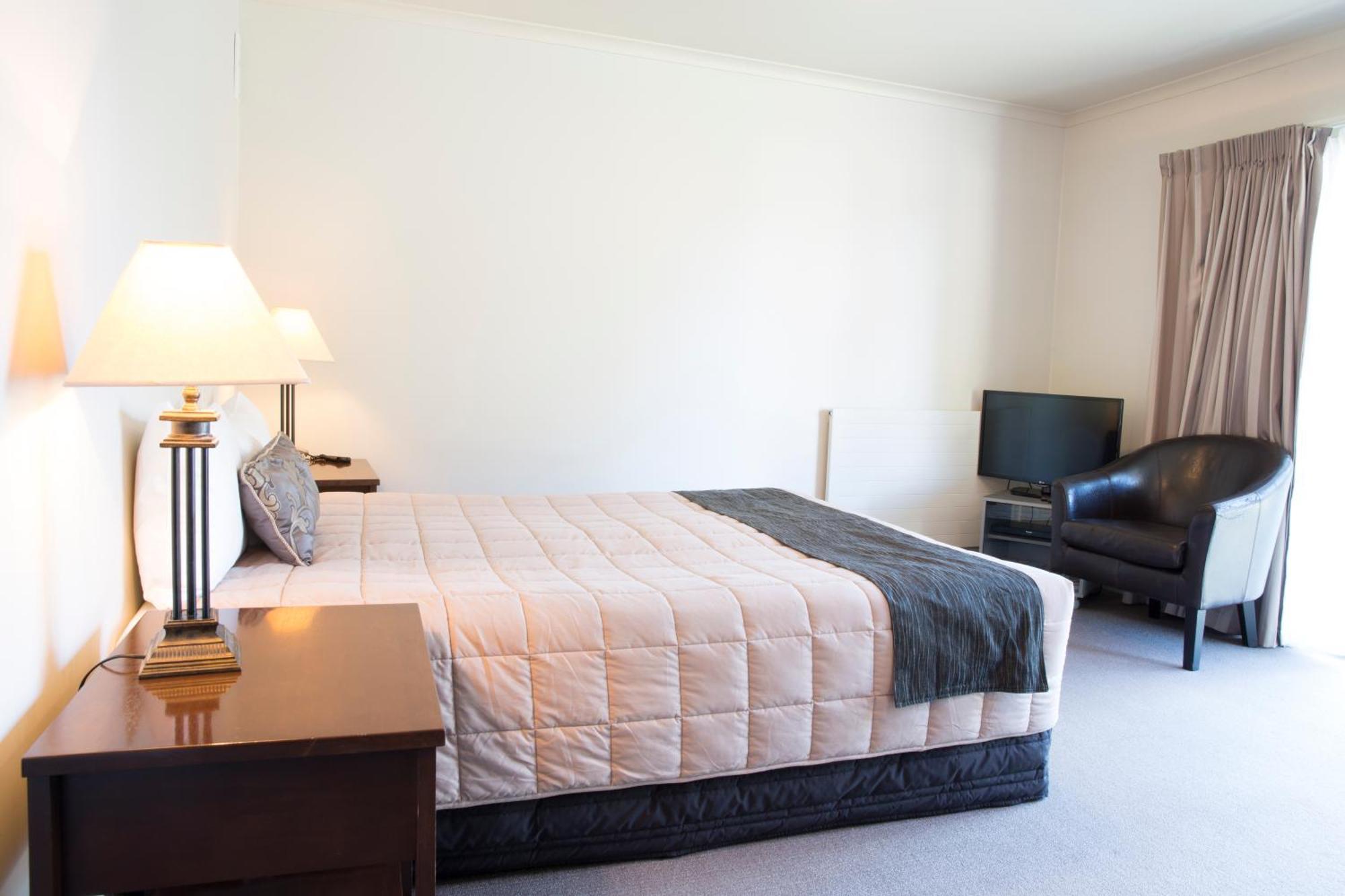 Motel Executive On Fenton Rotorua Exteriér fotografie