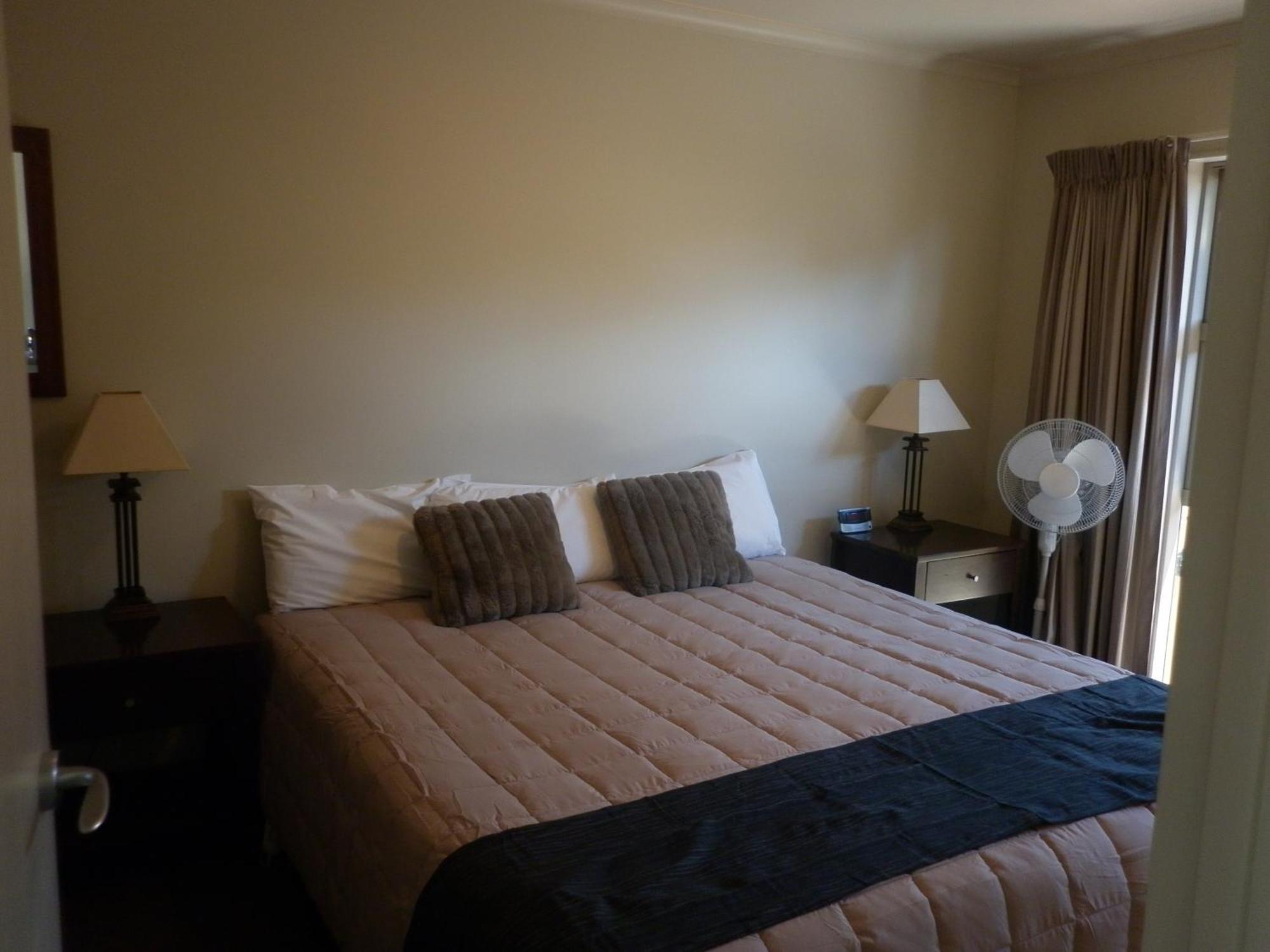 Motel Executive On Fenton Rotorua Exteriér fotografie