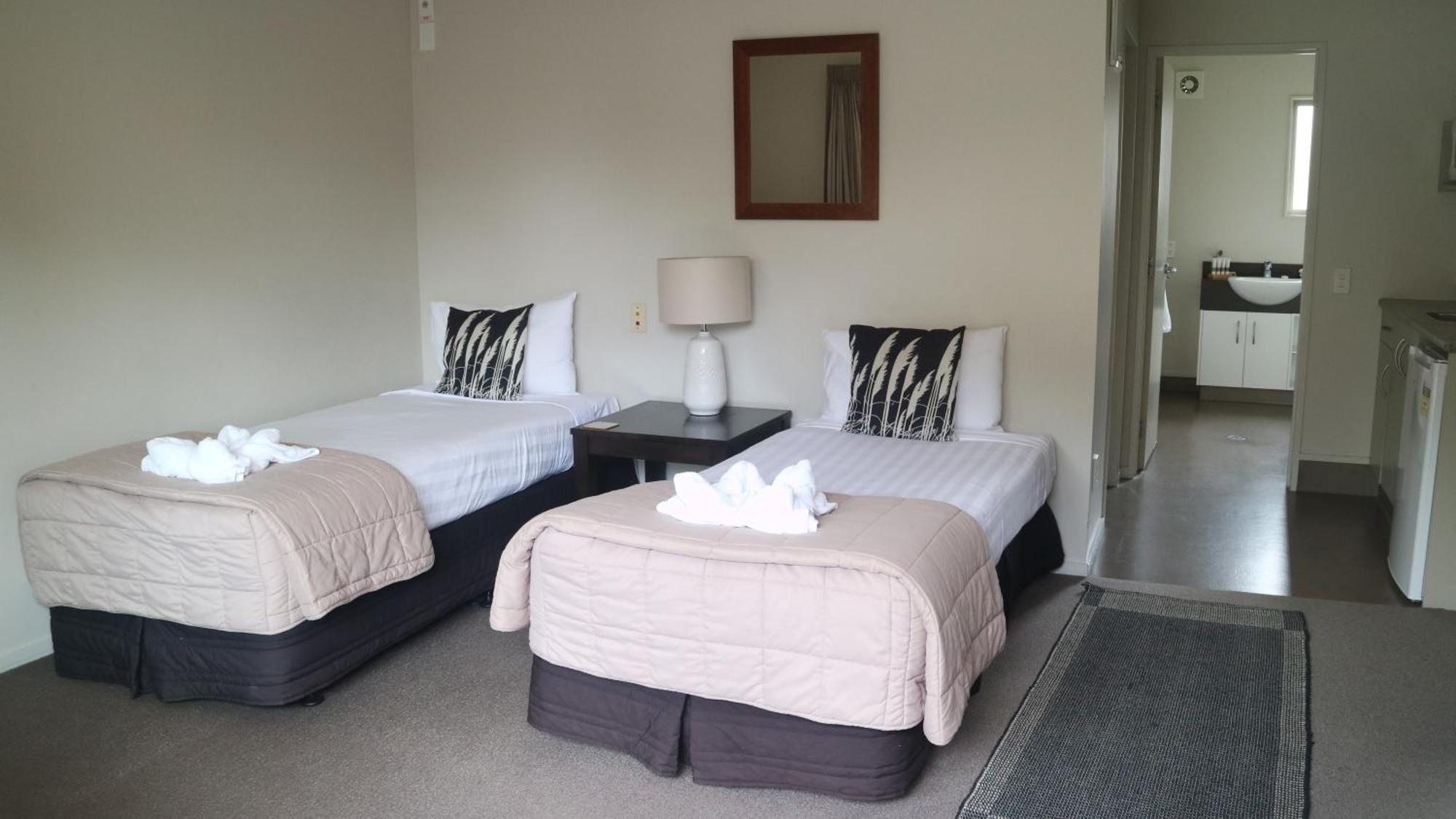 Motel Executive On Fenton Rotorua Exteriér fotografie