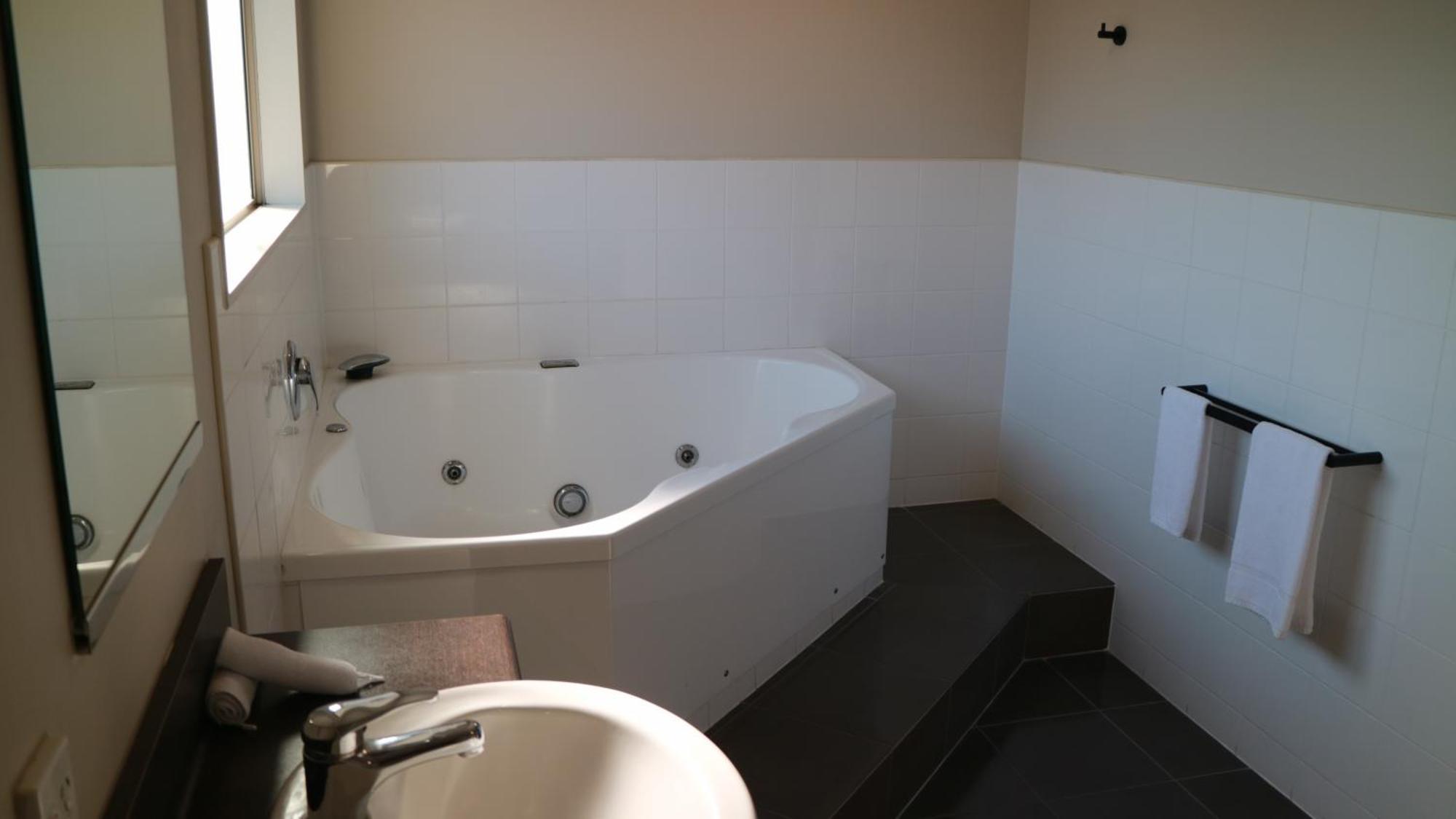 Motel Executive On Fenton Rotorua Exteriér fotografie