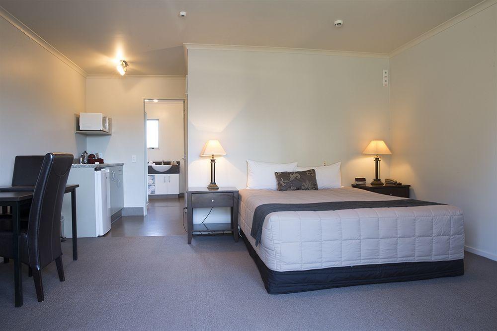Motel Executive On Fenton Rotorua Exteriér fotografie