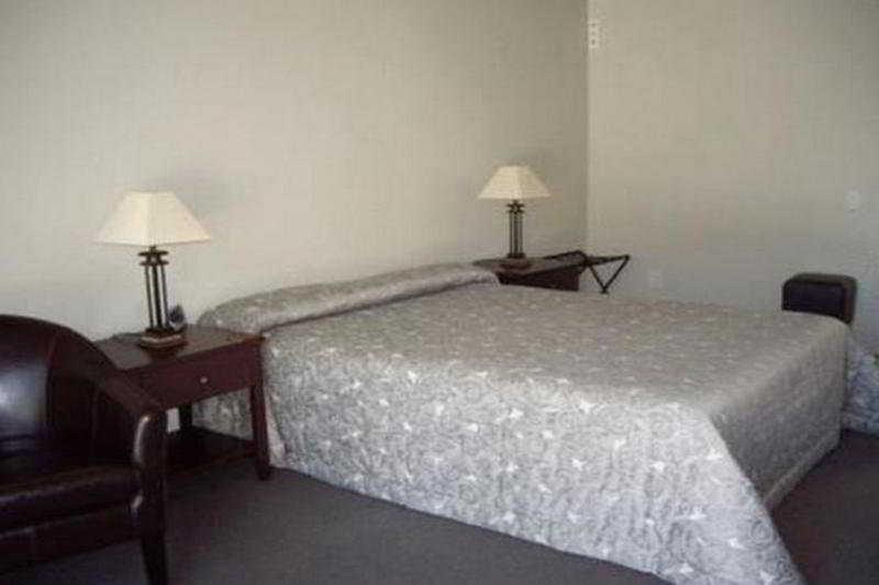Motel Executive On Fenton Rotorua Exteriér fotografie