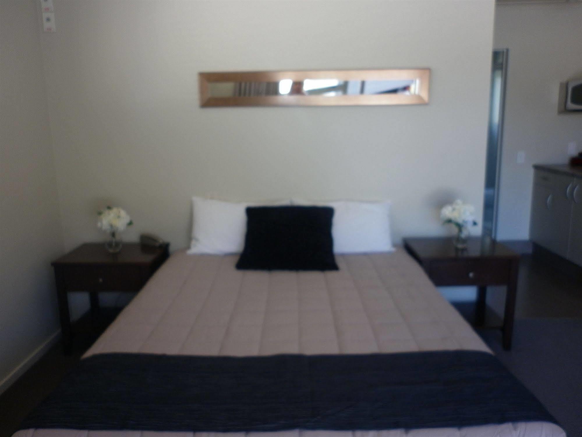 Motel Executive On Fenton Rotorua Exteriér fotografie