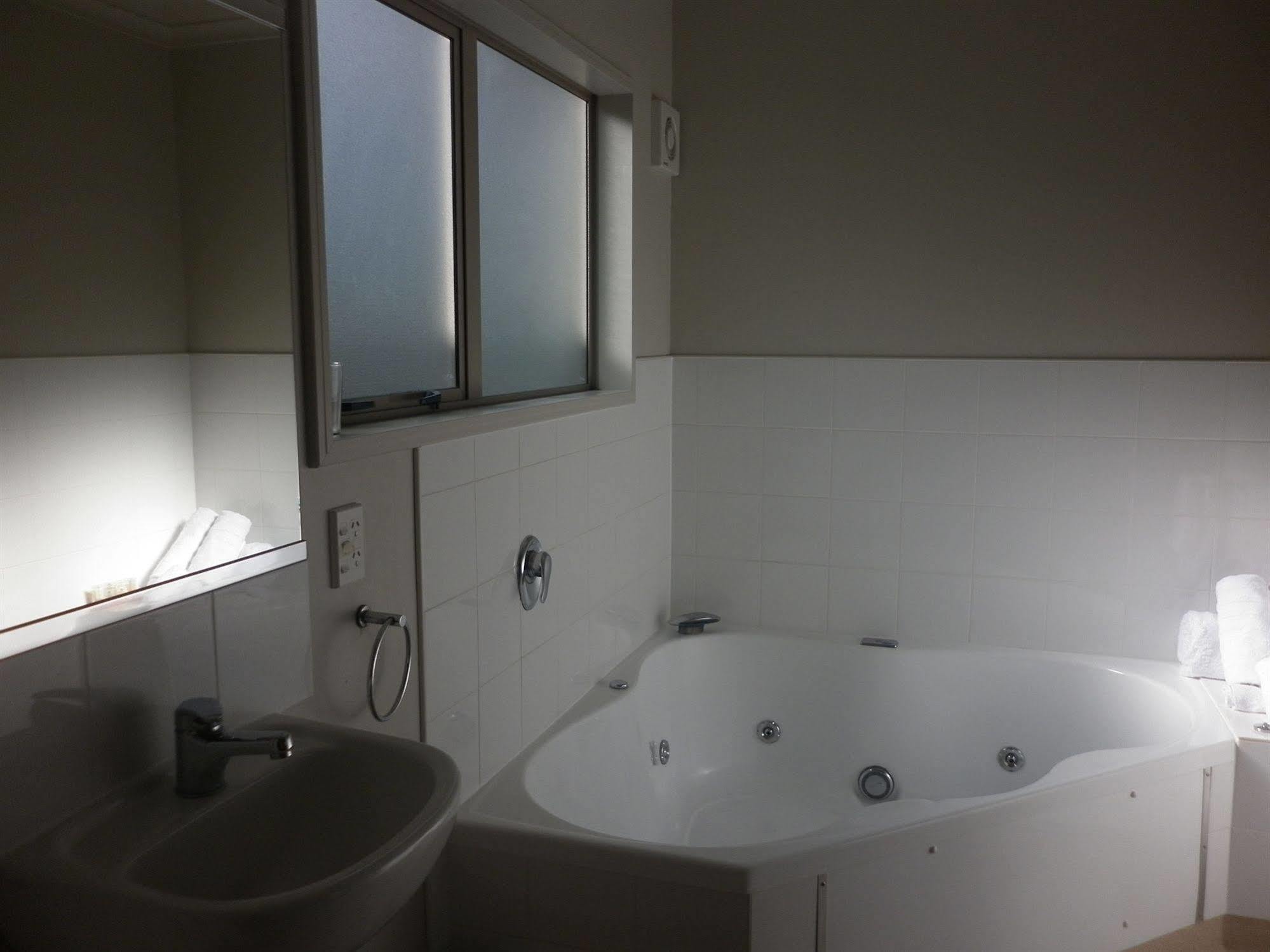 Motel Executive On Fenton Rotorua Exteriér fotografie