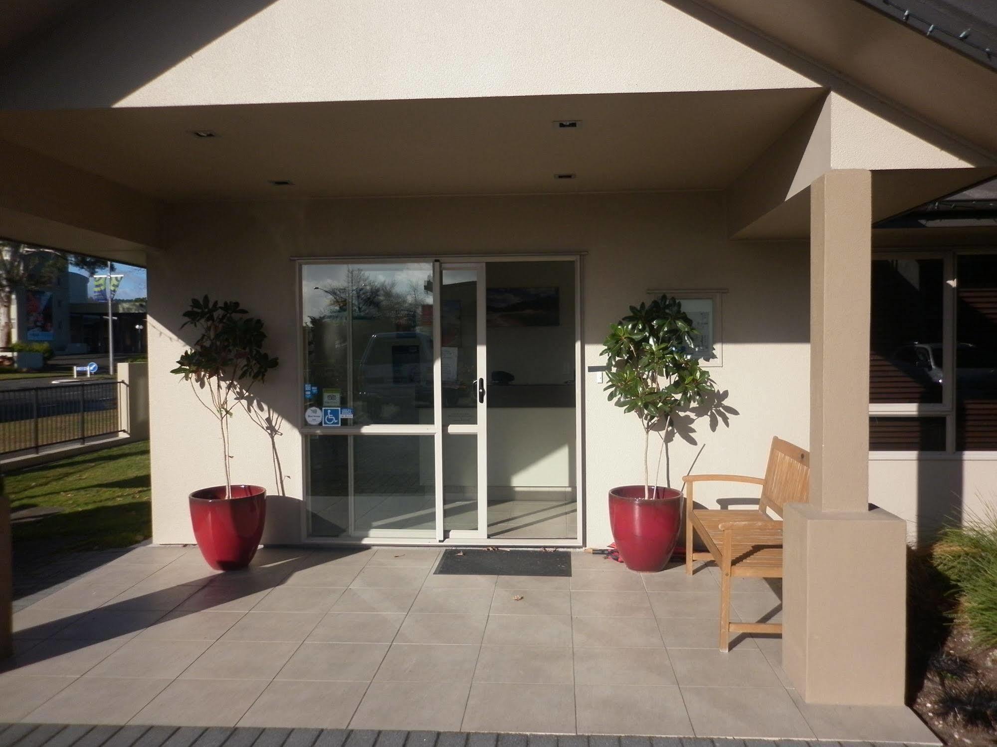 Motel Executive On Fenton Rotorua Exteriér fotografie