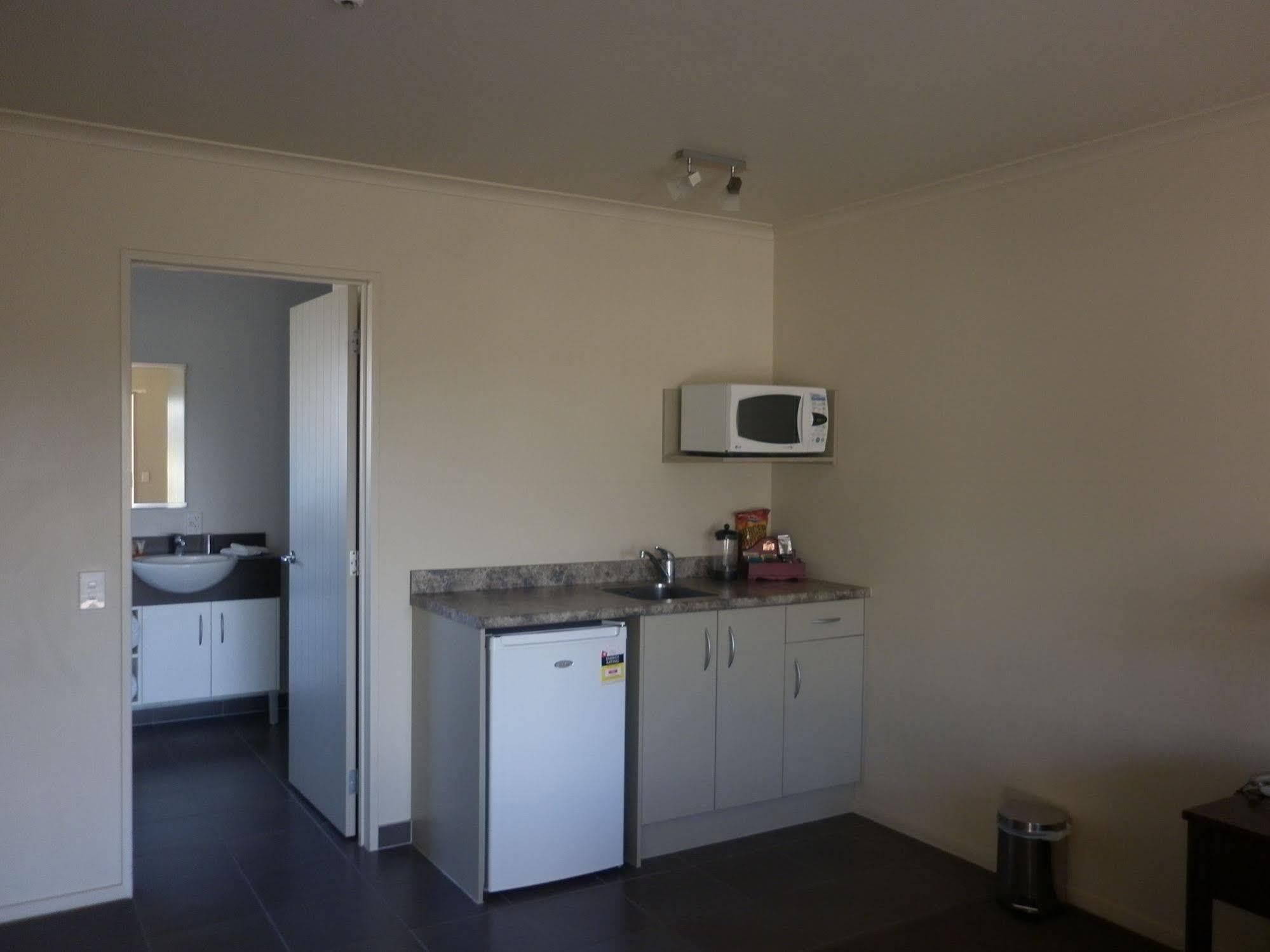Motel Executive On Fenton Rotorua Exteriér fotografie