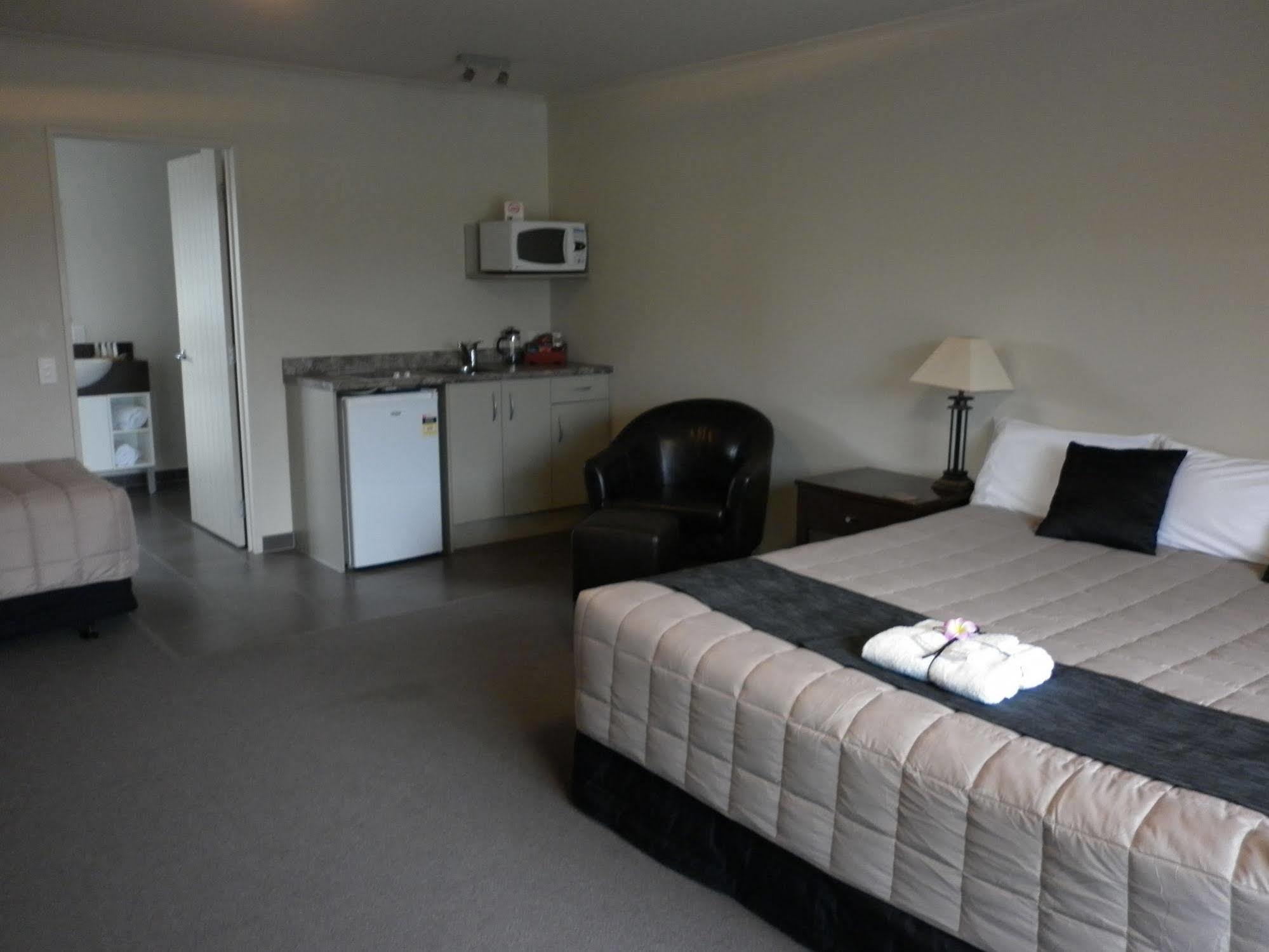 Motel Executive On Fenton Rotorua Exteriér fotografie