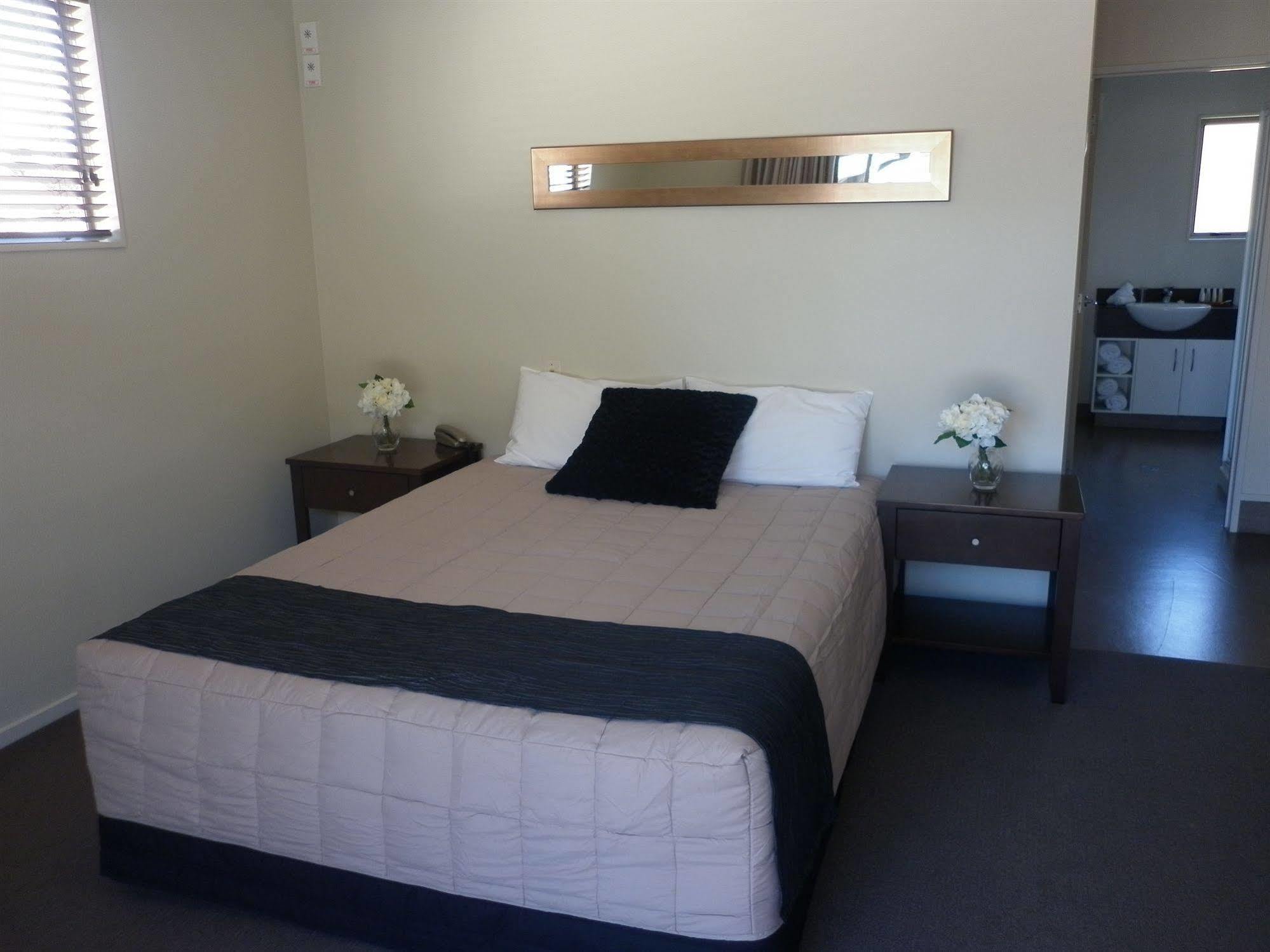 Motel Executive On Fenton Rotorua Exteriér fotografie