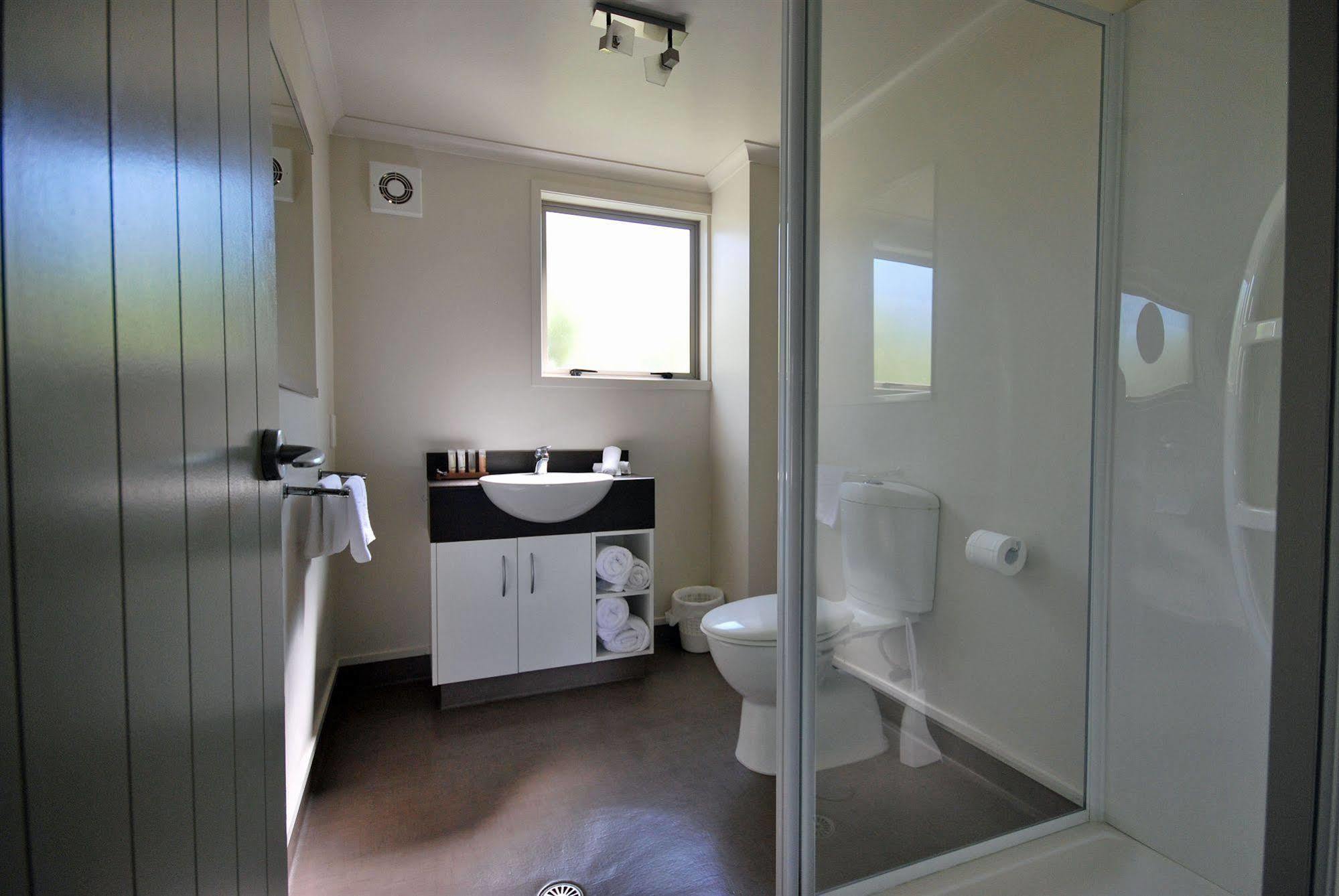 Motel Executive On Fenton Rotorua Exteriér fotografie
