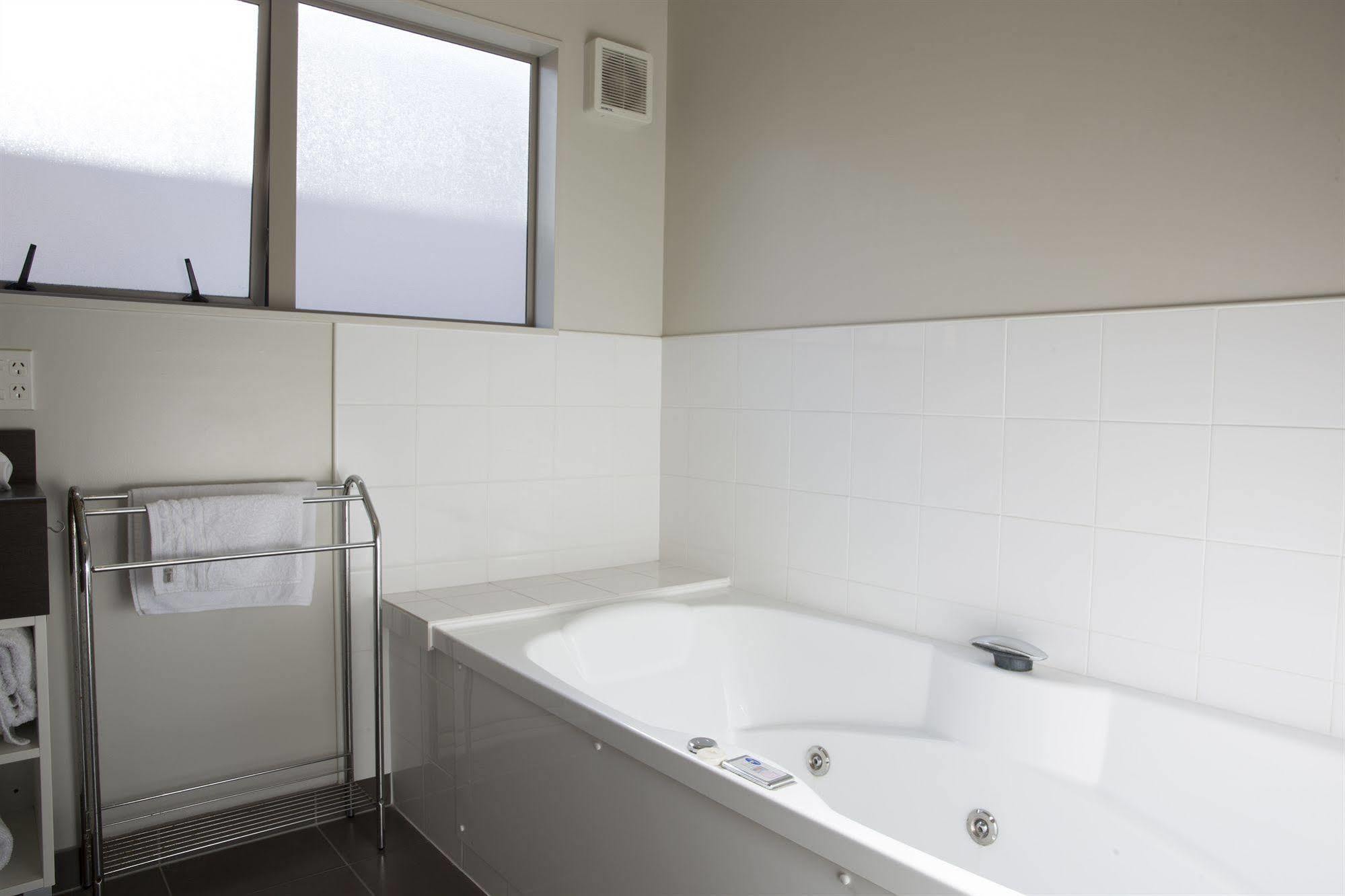 Motel Executive On Fenton Rotorua Exteriér fotografie